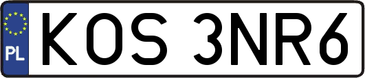 KOS3NR6