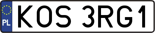 KOS3RG1