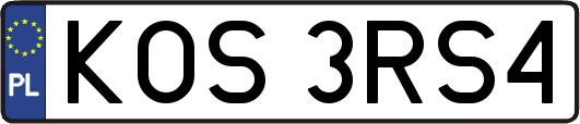 KOS3RS4