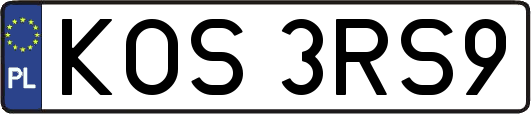 KOS3RS9