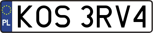 KOS3RV4