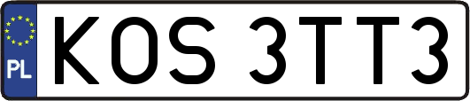 KOS3TT3