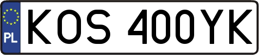 KOS400YK