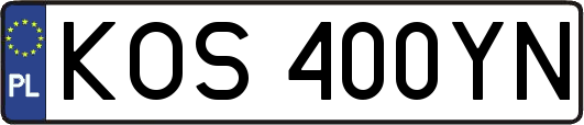 KOS400YN