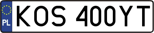 KOS400YT