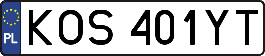 KOS401YT