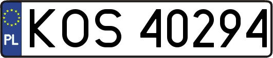 KOS40294