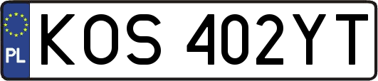 KOS402YT