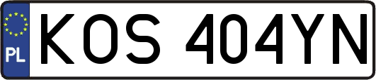 KOS404YN