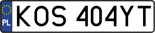 KOS404YT