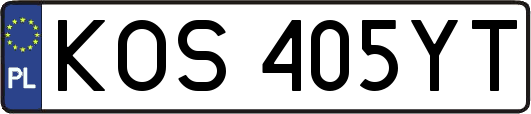 KOS405YT