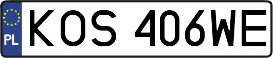 KOS406WE