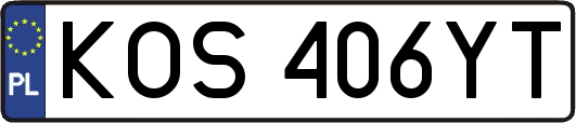 KOS406YT