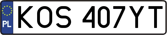 KOS407YT