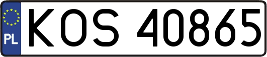 KOS40865