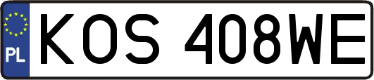 KOS408WE