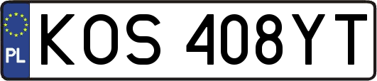 KOS408YT