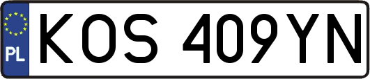KOS409YN