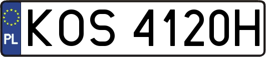 KOS4120H