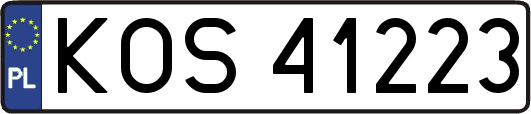 KOS41223