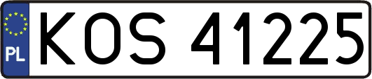 KOS41225