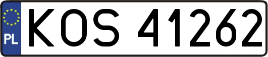 KOS41262