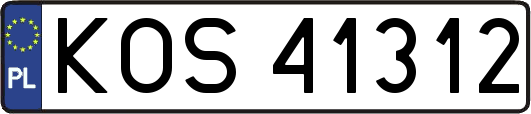 KOS41312