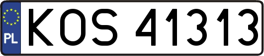 KOS41313