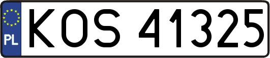 KOS41325