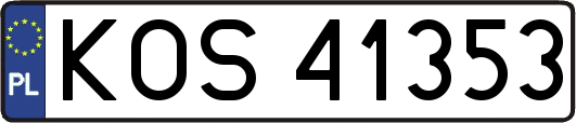 KOS41353