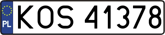 KOS41378