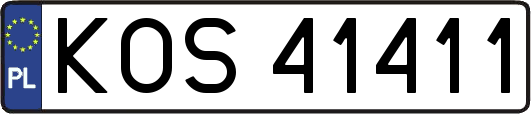 KOS41411