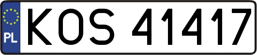 KOS41417