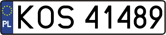 KOS41489