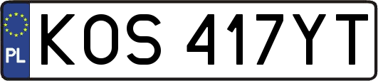 KOS417YT