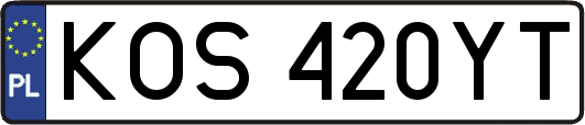 KOS420YT