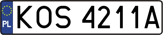 KOS4211A