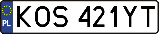 KOS421YT