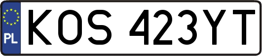 KOS423YT