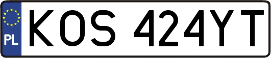 KOS424YT