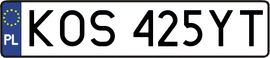 KOS425YT