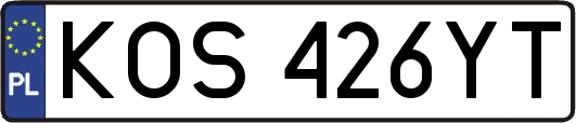 KOS426YT