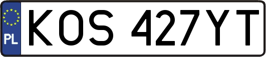 KOS427YT