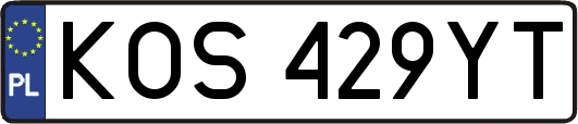 KOS429YT