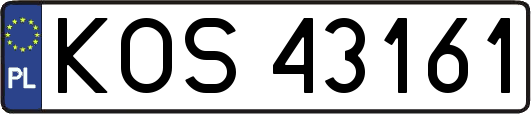 KOS43161