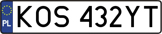 KOS432YT