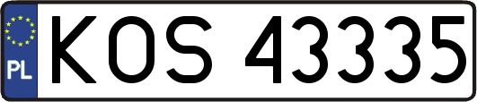 KOS43335