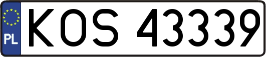 KOS43339