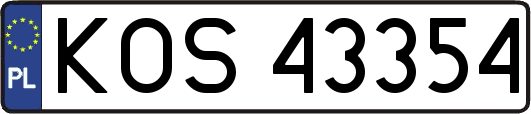 KOS43354