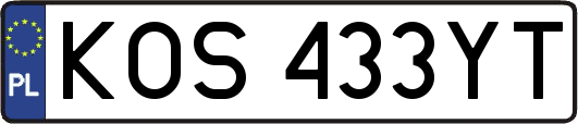 KOS433YT